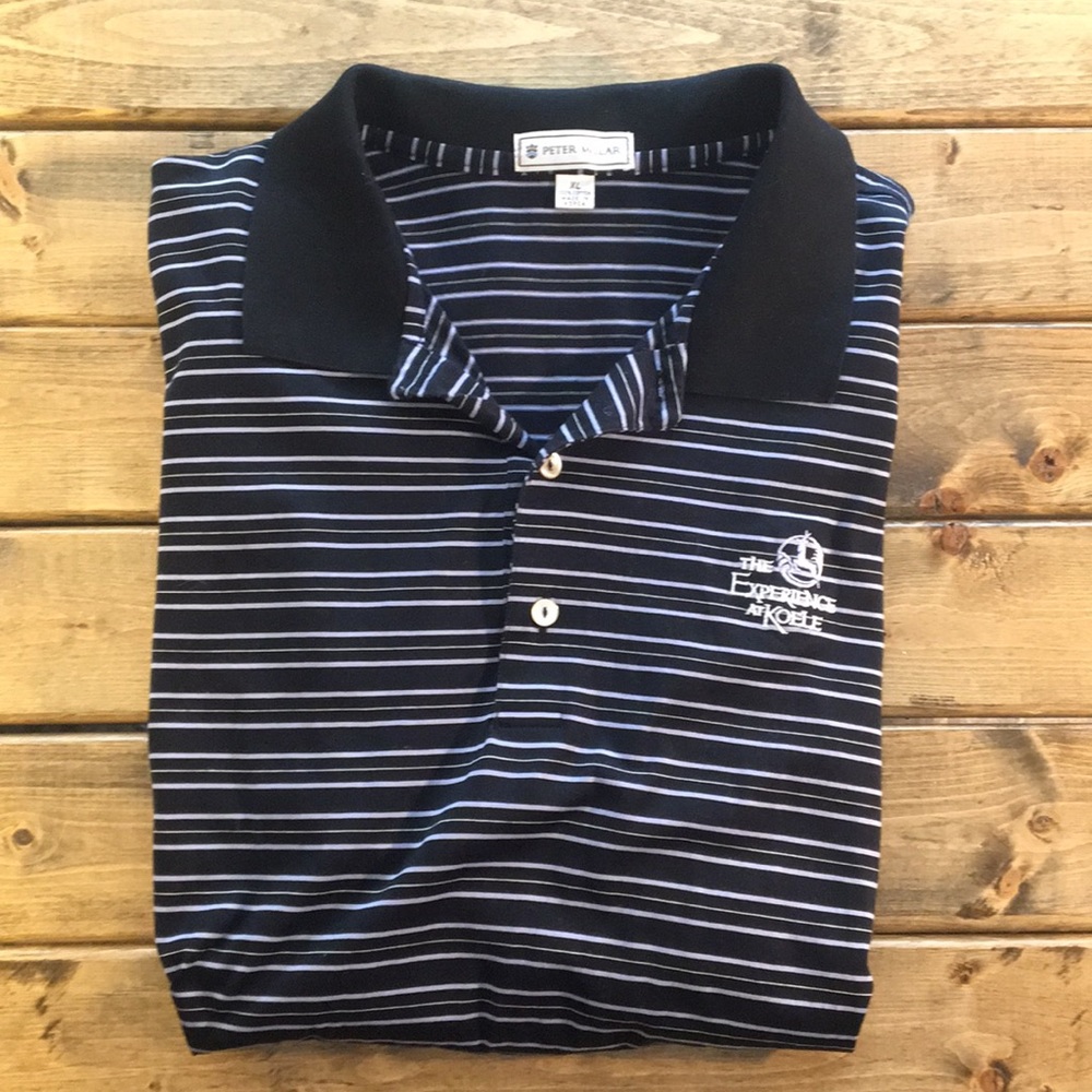 Peter Millar - XL - Excellent Condition Golf Polo